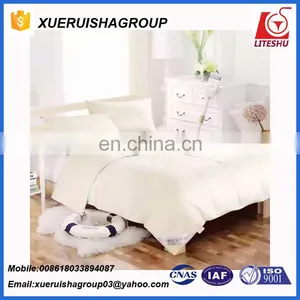 Manufacture Factory Cal King Size 50% Goose Down Duvet thumbnail-1