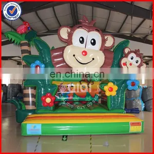 Inflatables New Design Moon Bounce for Sale thumbnail-1