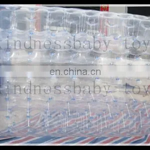 Crazy Game Clear Inflatable Water Walking Ball,inflatable Water Rolling Ball,walk on Water Ball thumbnail-3