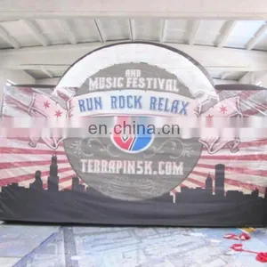 Inflatable Billboard /inflatable Advertising Screen thumbnail-1