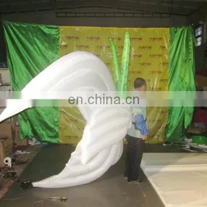 Customized New Style Backpack Inflatable Butterfly Wings Costume for Girls thumbnail-3