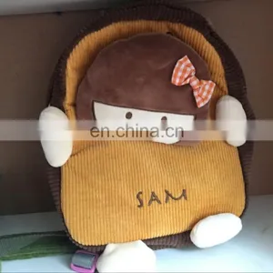 Hot Sale Backpack School Bag Animal Cartoon School Bag thumbnail-4