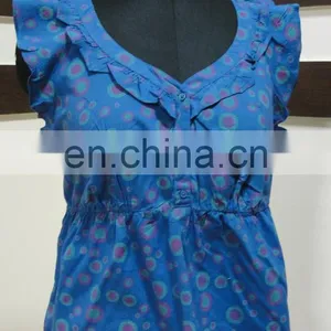 Ladies Fashion Checked Shirts thumbnail-3