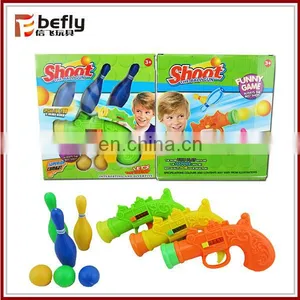 2015 New Soft Sponge Ball Toy Gun thumbnail-1