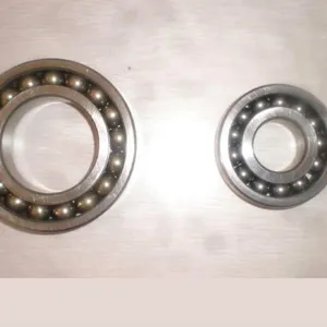 Single Row 6205-RS 6205-2RS 6205 ZZ High Precision Ball Bearing 5*13*4 thumbnail-1