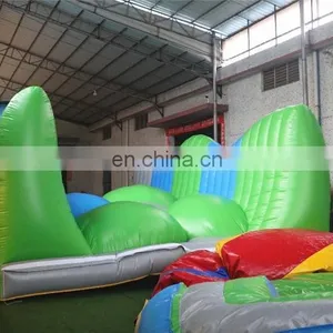 Guangzhou Manufacturer Kids Obstacle Course Indoor Playground Equipment for Fun thumbnail-5