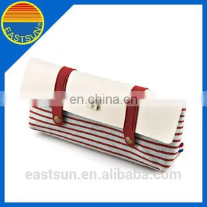Folding Pencil Case Nice Beautiful Pencil Bag thumbnail-1