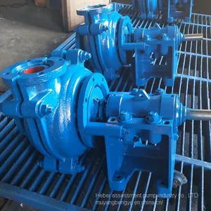 Slurry Pump Accessories Tail Slurry Pumps Used for Carrying Sand Pump 65 What zj Had - I - A30 thumbnail-5