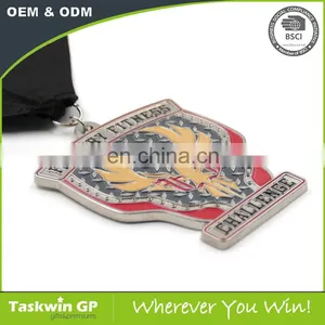 Customized Design High Quality Medal;custom Medal Maker thumbnail-3