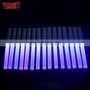 Sunjet Newest Concert Using Plastic Led Stick Light With Remote Controller thumbnail-1