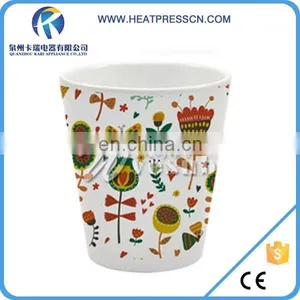 High Quality Sublimation Plant Pots thumbnail-2