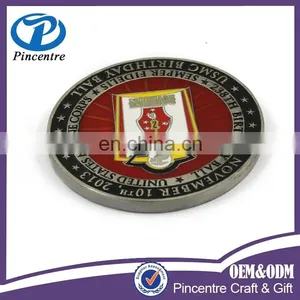 Wholesale Fake Gold Coin /gold Plated Coins / Metal Fake Gold Coin thumbnail-5