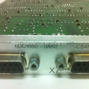 Siemens SICOMP 6AR1301-0HA20-0AA0 SMP16-MEM346 Siemens Module Best Discounts thumbnail-1