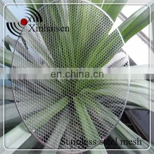 Custom Photo Chemical Etching Stainless Steel Filter Mesh Plates thumbnail-2