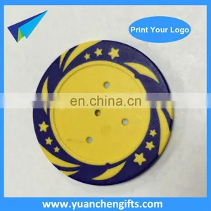 Custom Printing Poker Chip Golf Ball Marker With Your Logo thumbnail-4