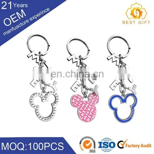 China Manufacturers 2016 Clear Acrylic Photo Keychain thumbnail-6