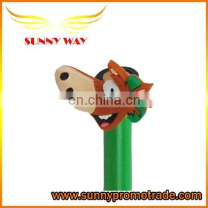 Hot Selling Custom Soft Pvc Pen Caps thumbnail-1