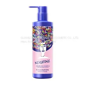 Simply Smooth Xtend Color Lock Keratin Replenishing Shampoo 500ml thumbnail-1