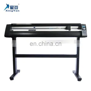 High Quality Vinyl Cutting Plotter 420~1270mm Feeding Width Cutting Plotter Automatic Contour Cutting Plotter thumbnail-4