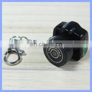 Mini Camera 720p Wireless Mini HD Camera 640*480 3MP 30fps Y2000 Mini Camera thumbnail-6