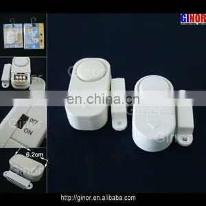 120DB Window Alarm thumbnail-1