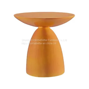 Fiberglass Side Table Coffee Table Tea Table Living Room Table thumbnail-5