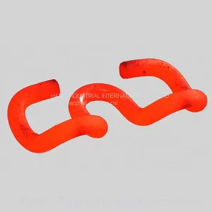 Cheap Railway Fastener Rail Spring Clip for Sale thumbnail-1