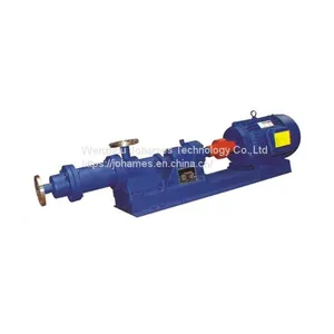 I-IB CI SS Electric Mono Screw Pump thumbnail-1