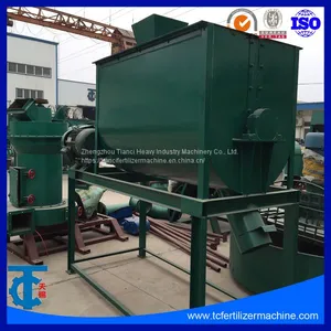 High Quality Chemical Fertilizer Powder Mixer thumbnail-4