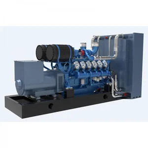 Factory Price Wechai 500kw Natural Gas Generator Set thumbnail-1