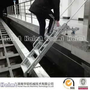 Aluminum Rescue Step Ladders for Rail Vehicle thumbnail-3