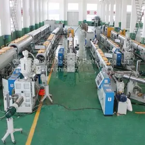 Rigid PVC Water Supply/Disposal Tube Extruder thumbnail-5