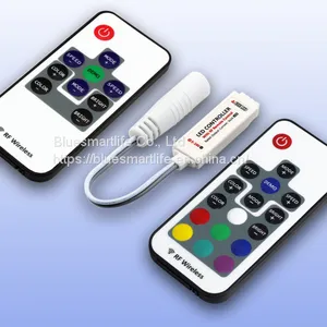 Mini R109 RGB LED Controller thumbnail-1