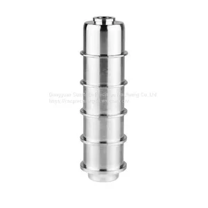 Customized Cnc Machining Stainless Steel for Truck Body Parts thumbnail-2