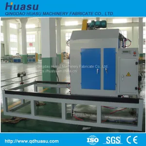 China Plastic Tube Machine PVC Water Supply Disposal Pipe Machine Manufacturer thumbnail-1
