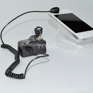 Mobile Phone Acrylic Alarm Display Holder thumbnail-1
