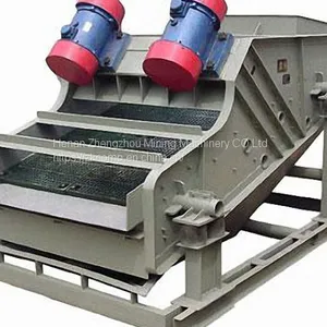 Best Selling Multi Deck Circular Vibrating Screen for Ore Dressing Line thumbnail-2