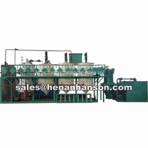 High Quality Groundnut Peanut Oil Refinery/refining Production,sunflower/soybean/cottonseed Oil Solvent Extraction Plant thumbnail-3