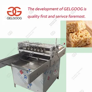 Semi-automatic Caramel Treats Cutting Machine for Commercial Use thumbnail-3