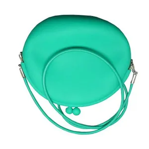 Cartoon Silicone Convenient Waterproof Phone And Card Wallet thumbnail-3