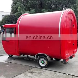 Mobile Food Car for Sale /manufacturer of Food Trucks/ Fast Food Trailer thumbnail-6