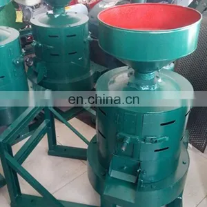 Grain Peeling Machine / Grain Seeds Peeler / Corn Food Peeling Machine thumbnail-1