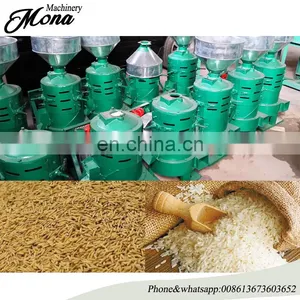 High Quality and Efficient Buckwheat Polisher Polishing Machine With Low Price thumbnail-3