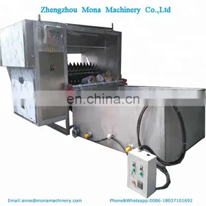 Halal Automatic Sheep Slaughtering Line Equipment Machine For Slaughterhouse Abattoir Project thumbnail-1