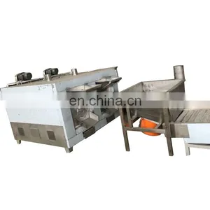 Automatic 200kg/h Sesame Almond Butter Making Machine thumbnail-4