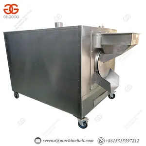 Commercial Pastry Equipment Electric Peanut Roaster Machine 16 Kw thumbnail-3