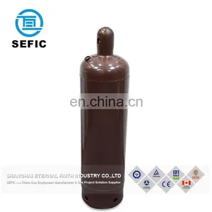 High Quality Oxygen Argon CO2 Nitrogen Acetylene Steel Cylinder thumbnail-2