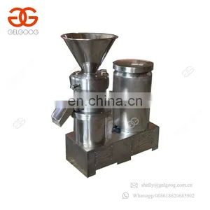 Cocoa Powder Groundnut Roasting Equipment Production Line Cocoa Bean Butter Making Machine thumbnail-4