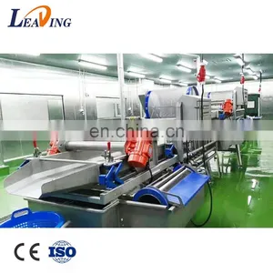 Hot Sale Cheap Reliable Industrial Vegetable Processing Line Machine Wholesaler thumbnail-5