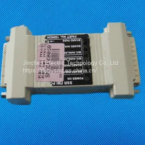 Stainless Steel SMT Spare Parts 189634 BOM ASSY SSR FMI POD MACHINE INTERFACE / DEK thumbnail-1